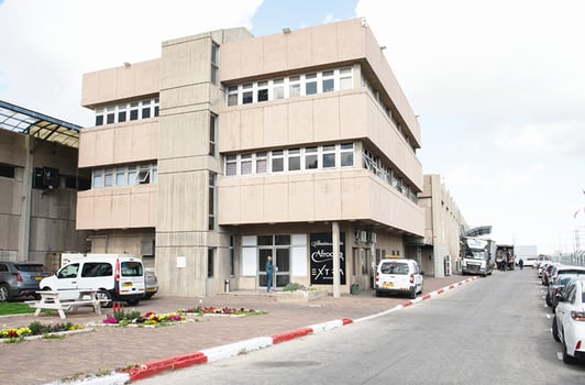 מרלוג חדש של אקסטרה ריטייל, צילום: שירה רז